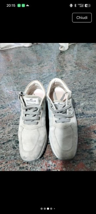 Scarpe Hogan 36 donna