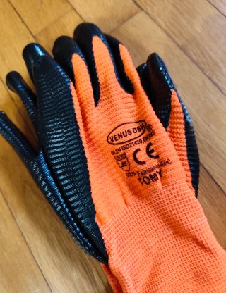 Guantes de trabajo Venus DSH
