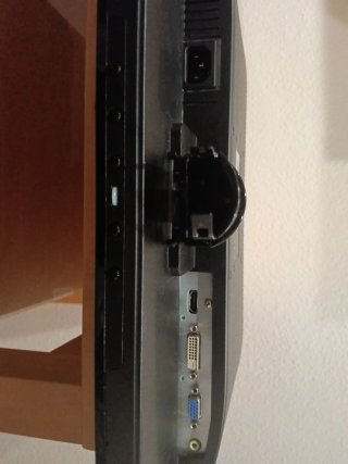 Monitor Neovo L-W22 Negro 22