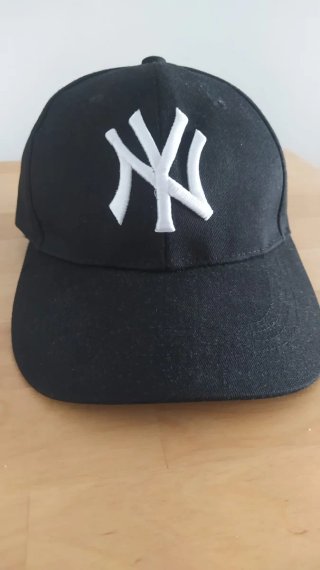 Gorra New Era Negra