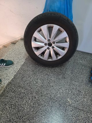 Ruedas Seat Arona/Ibiza 16 205 60 16