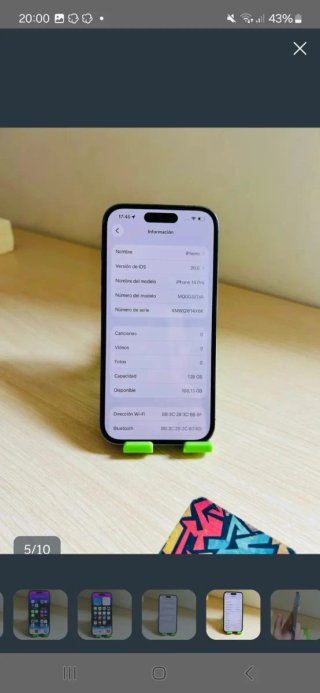 iPhone 14 Pro