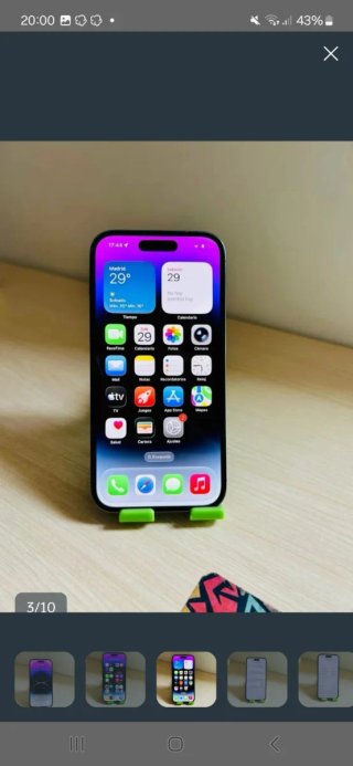 iPhone 14 Pro