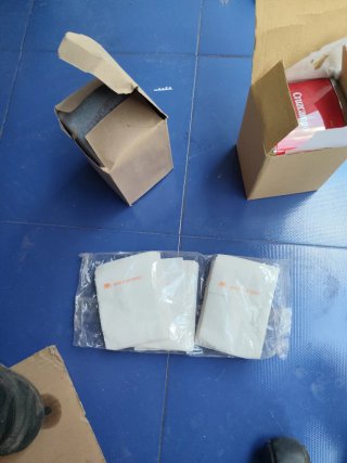Servilleteros de papel