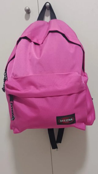 Mochila Eastpak Fucsia Nueva