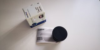 Olympus FCON-P01 Ojo de Pez