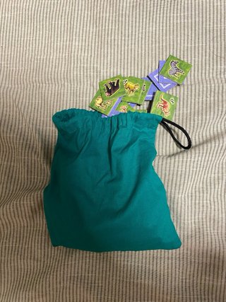 Juego de mesa Zooloretto