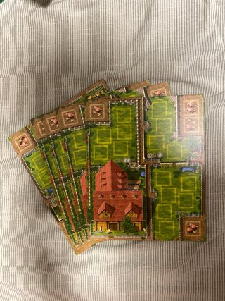 Juego de mesa Zooloretto