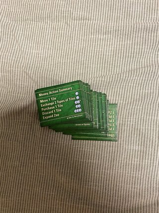 Juego de mesa Zooloretto