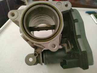 Cuerpo Mariposa Citroen C8 / Peugeot 807