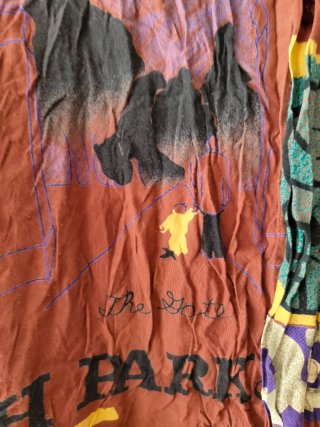 Camisa Yashi Yamamuri