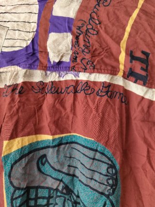 Camisa Yashi Yamamuri