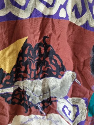 Camisa Yashi Yamamuri