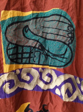 Camisa Yashi Yamamuri