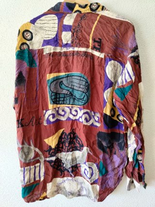 Camisa Yashi Yamamuri