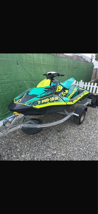 Sea-Doo Spark 120cv Moto Acuática