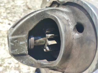Motor Arranque Valeo Ford Fiesta 2011 Para REPARAR