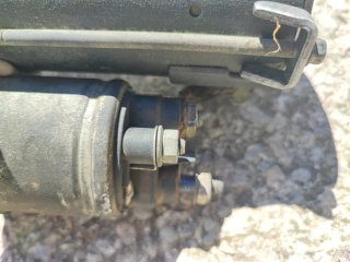 Motor Arranque Valeo Ford Fiesta 2011 Para REPARAR