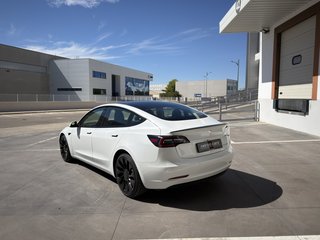 Tesla Model 3 PERFORMANCE BATERIA NUEVA 100% FSD!
