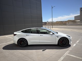 Tesla Model 3 PERFORMANCE BATERIA NUEVA 100% FSD!