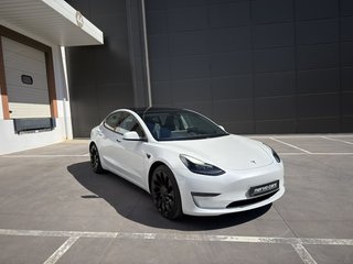 Tesla Model 3 PERFORMANCE BATERIA NUEVA 100% FSD!