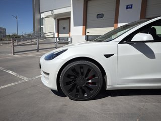 Tesla Model 3 PERFORMANCE BATERIA NUEVA 100% FSD!