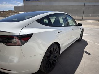 Tesla Model 3 PERFORMANCE BATERIA NUEVA 100% FSD!