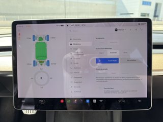 Tesla Model 3 PERFORMANCE BATERIA NUEVA 100% FSD!