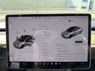 Tesla Model 3 PERFORMANCE BATERIA NUEVA 100% FSD!