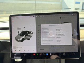 Tesla Model 3 PERFORMANCE BATERIA NUEVA 100% FSD!