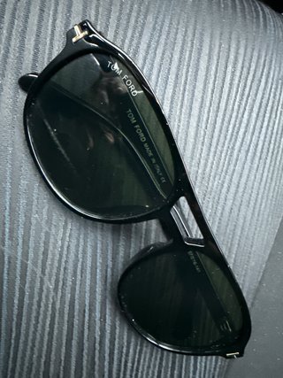 Gafas de Sol Tom Ford Negras