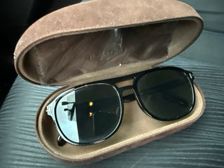 Gafas de Sol Tom Ford Negras