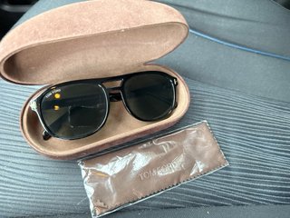 Gafas de Sol Tom Ford Negras