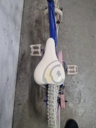 Bicicleta infantil 16