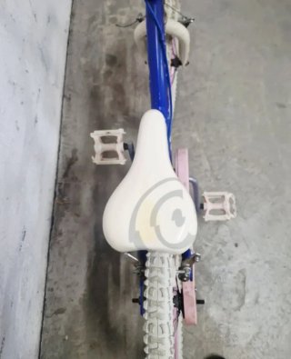 Bicicleta infantil 16
