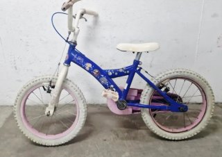 Bicicleta infantil 16