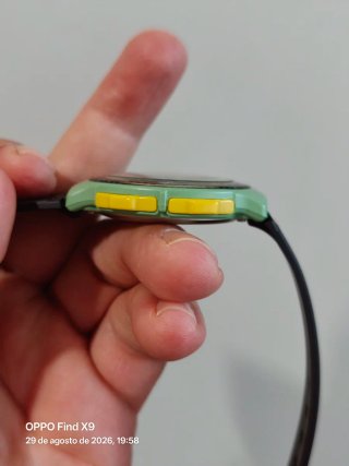 Reloj Casio AW-60
