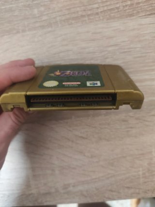 La Leggenda di Zelda: La Maschera di Majora - N64