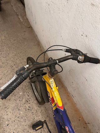 Bici da ragazzini