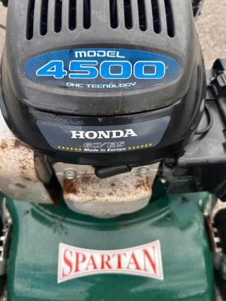 Cortacésped Spartan Honda 4500