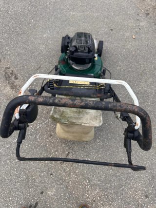 Cortacésped Spartan Honda 4500
