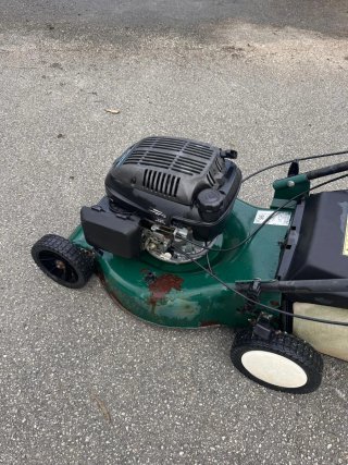 Cortacésped Spartan Honda 4500