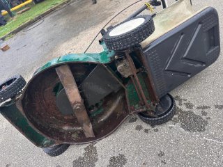 Cortacésped Spartan Honda 4500