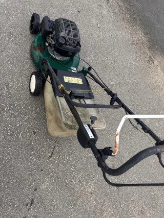 Cortacésped Spartan Honda 4500