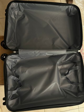 Maleta de viaje 10kg negra
