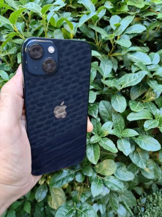 iPhone 13 Negro/Azul Marino
