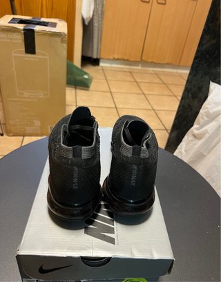 Nike Air VaporMax Flyknit 3.0 Triple Black