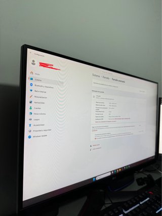 Monitor LG 27 144Hz FullHD HDR IPS