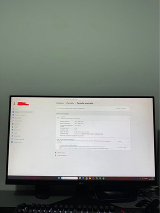 Monitor LG 27 144Hz FullHD HDR IPS