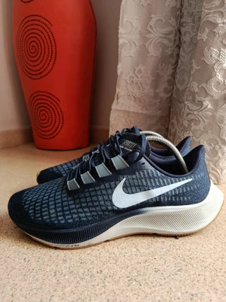 Nike Pegasus 37 Azul/Blanco
